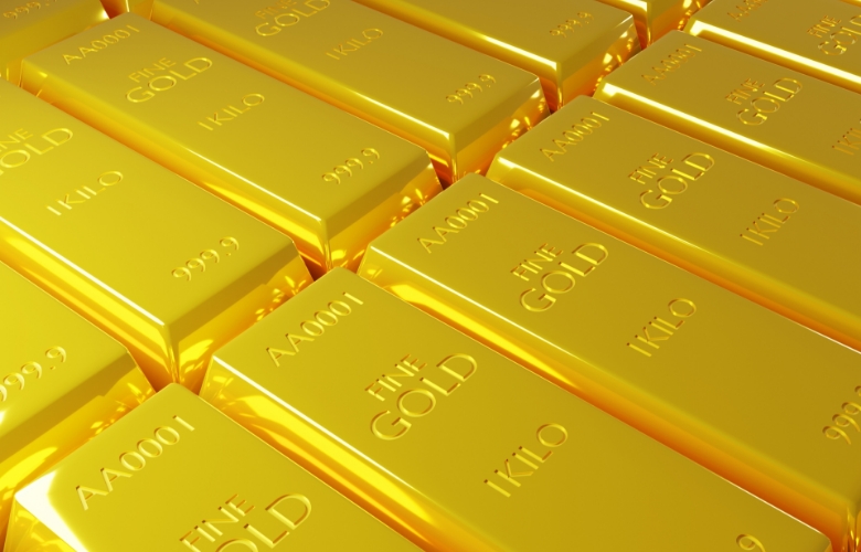 金・インゴッド