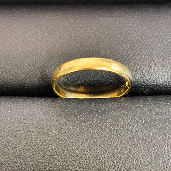 指輪のお買取をさせていただきました！