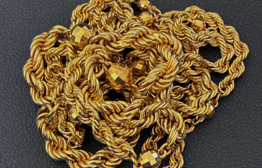 ジュエリーのお買取をさせていただきました！