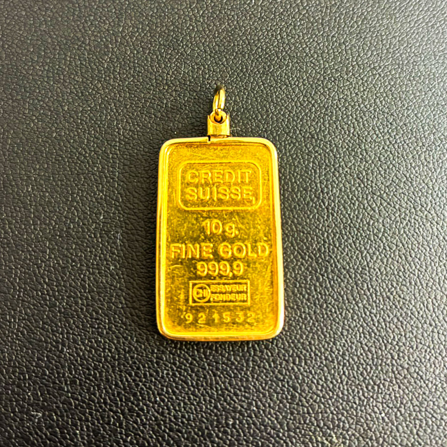 金のお買取をさせていただきました！