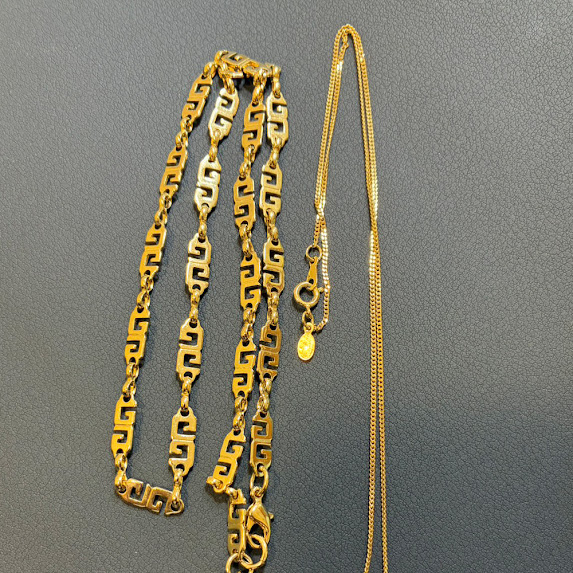 ジュエリーのお買取をさせていただきました！