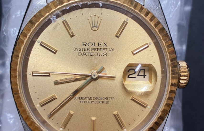 時計のお買取をさせていただきました！