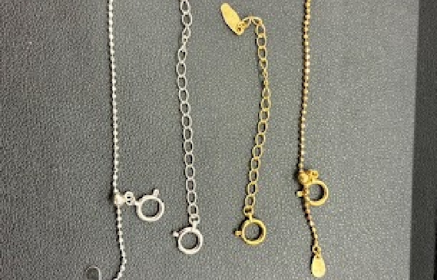 アクセサリーのお買取をさせていただきました！