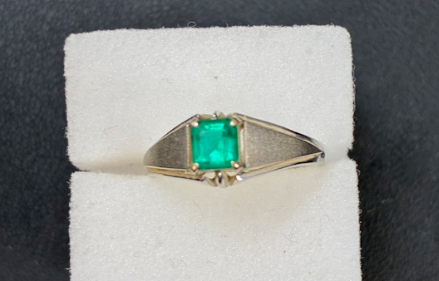 指輪のお買取をさせていただきました！