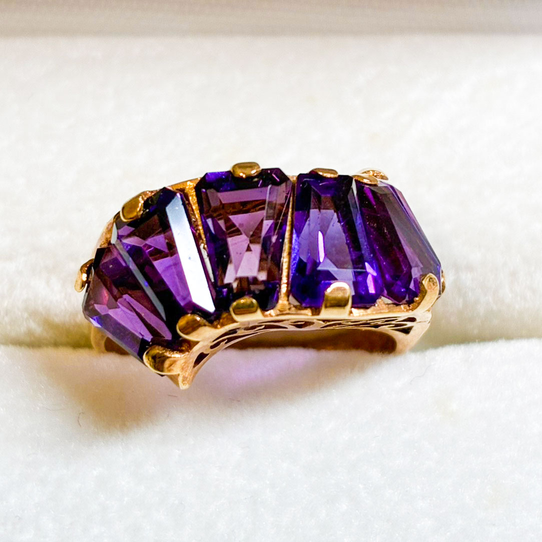 指輪のお買取をさせていただきました！