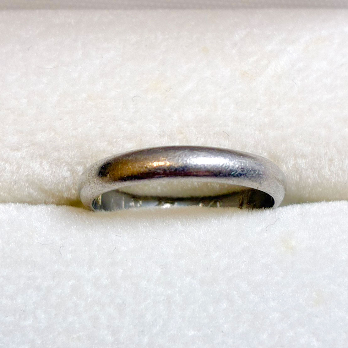 指輪のお買取をさせていただきました！