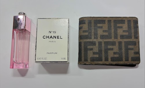 香水のお買取をさせていただきました！