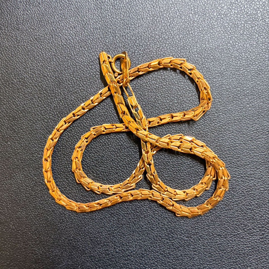 アクセサリーのお買取をさせていただきました！