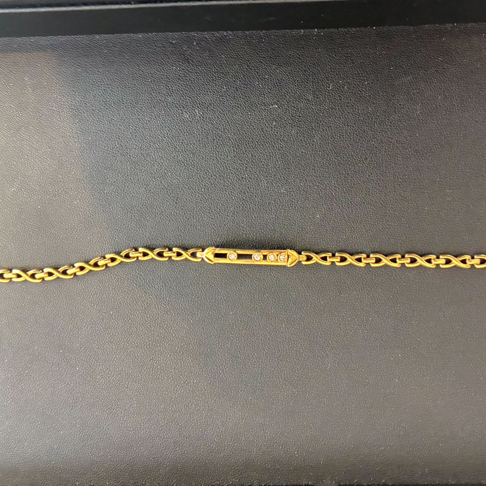 アクセサリーのお買取をさせていただきました！