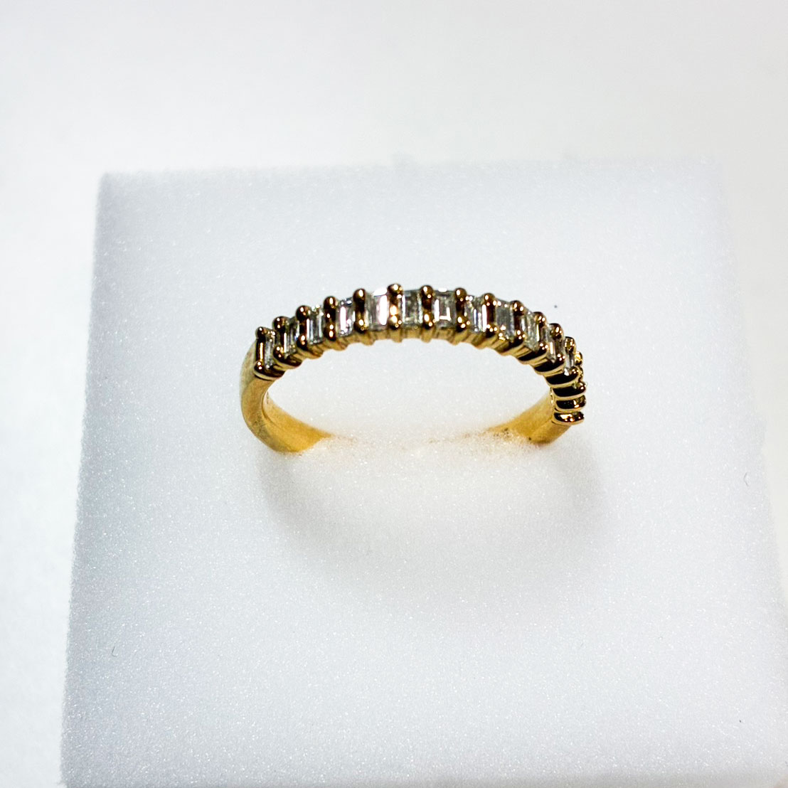 指輪のお買取をさせていただきました！