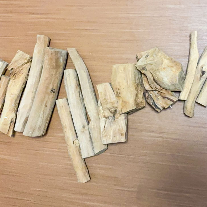 香木のお買取をさせていただきました！