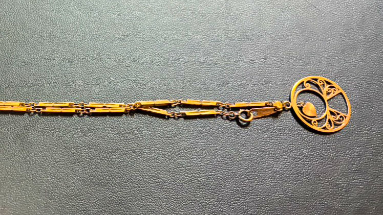 アクセサリーのお買取をさせていただきました！