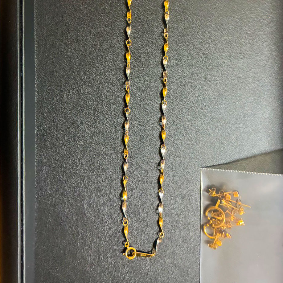 アクセサリーのお買取をさせていただきました！