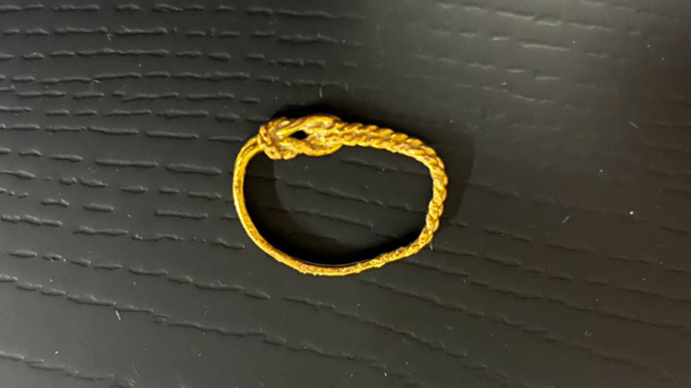 ジュエリーのお買取をさせていただきました！