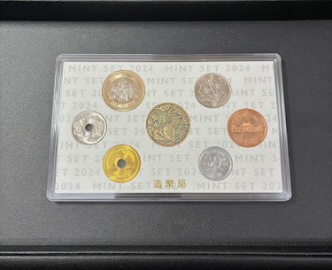 コインのお買取をさせていただきました！