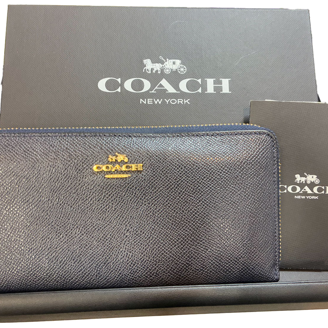 財布のお買取をさせていただきました！