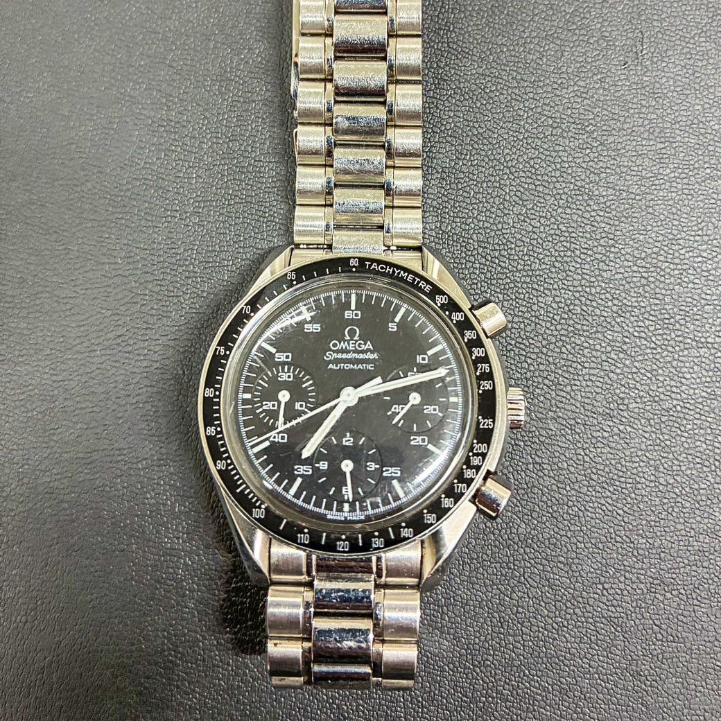 時計のお買取をさせていただきました！