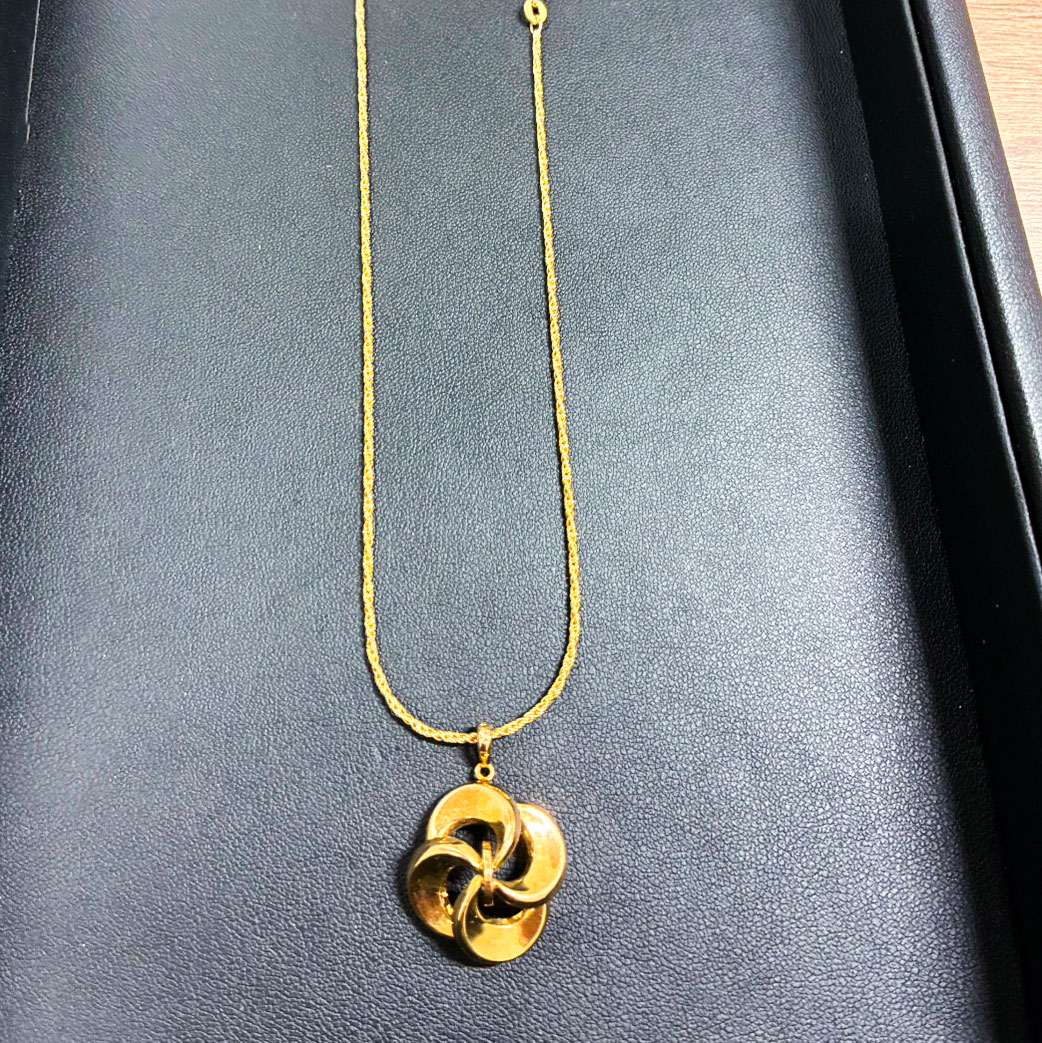 アクセサリーのお買取をさせていただきました！