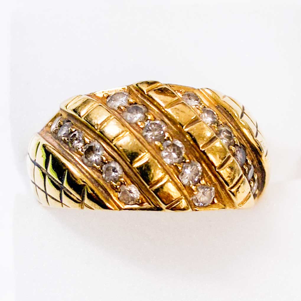 アクセサリーのお買取をさせていただきました！