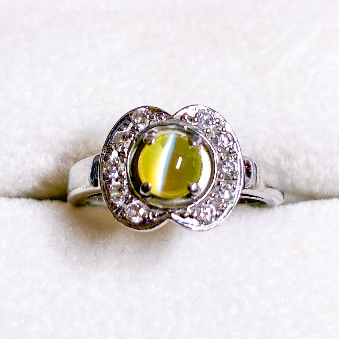 指輪のお買取をさせていただきました!