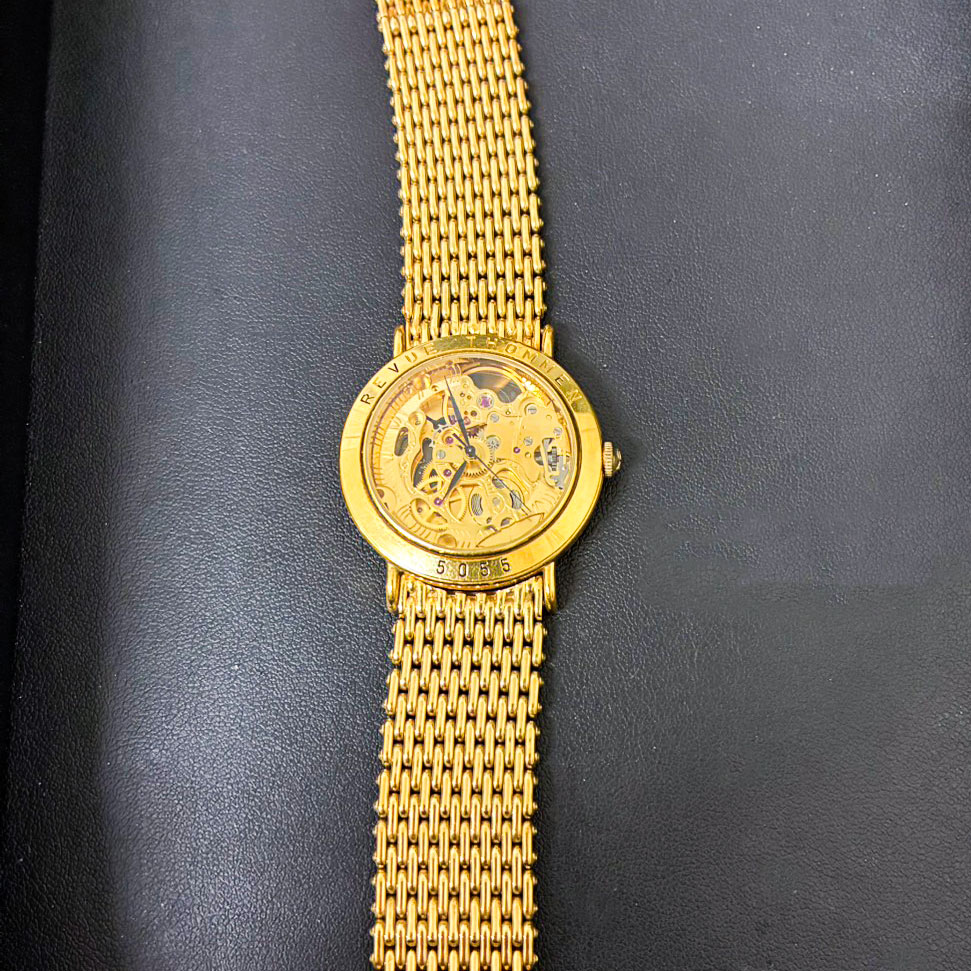 アクセサリーやブランド時計のお買取をさせていただきました！