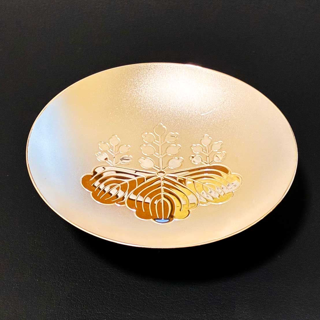 銀盃などのお買取をさせていただきました！