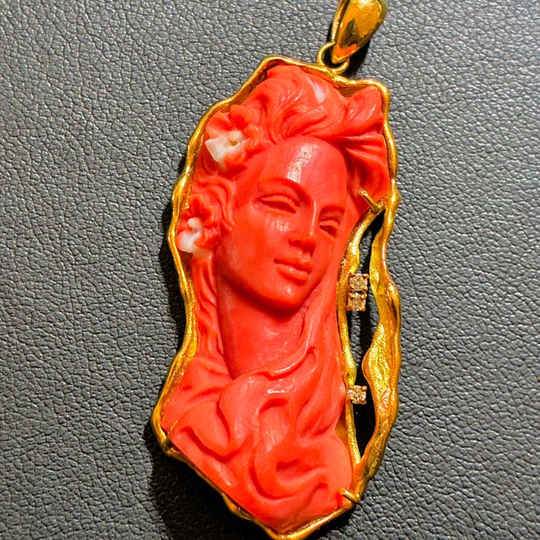 アクセサリーのお買取をさせていただきました！