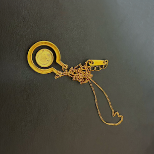 アクセサリーのお買取をさせていただきました!