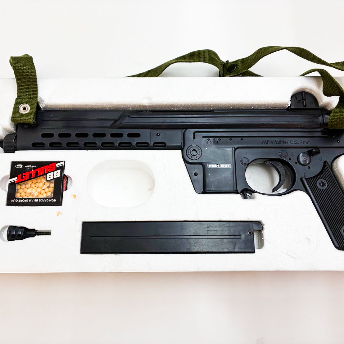 モデルガンのお買取をさせていただきました！