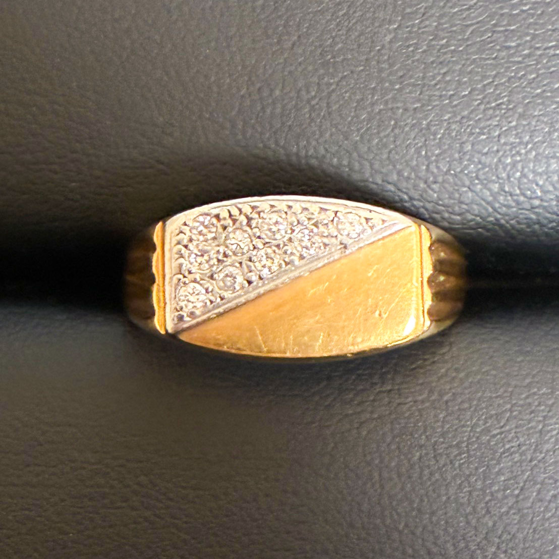 指輪のお買取をさせていただきました！