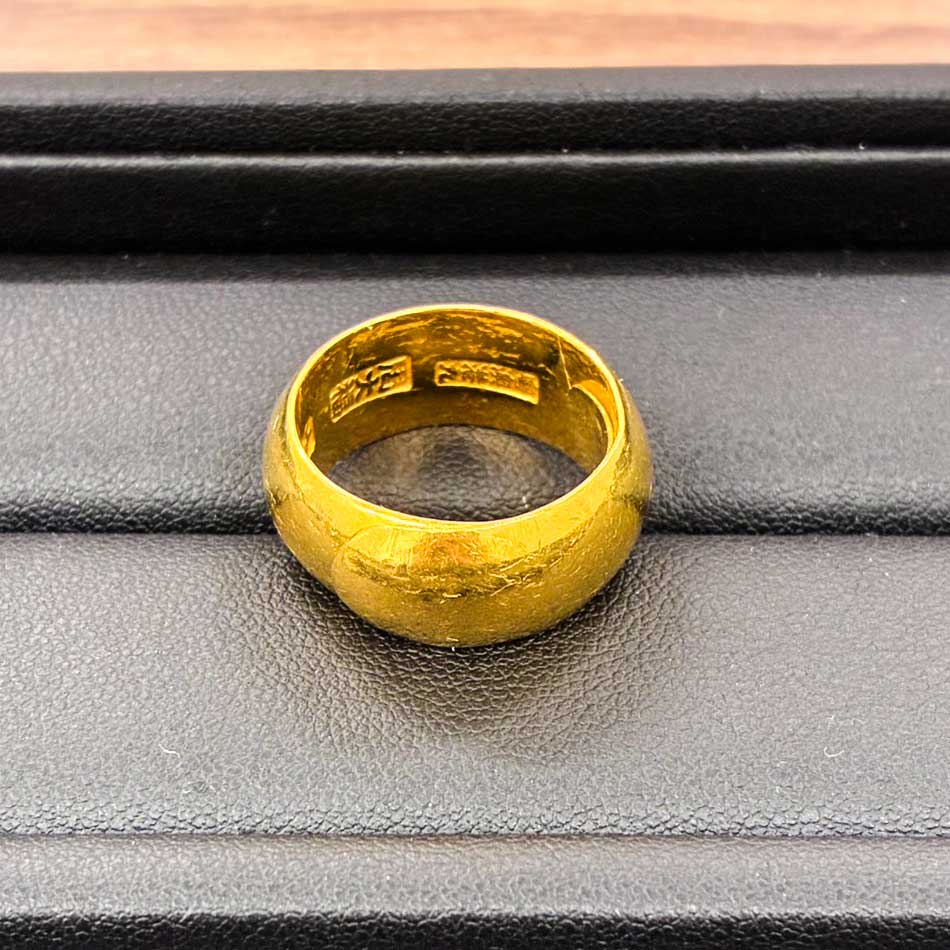 指輪のお買取をさせていただきました！