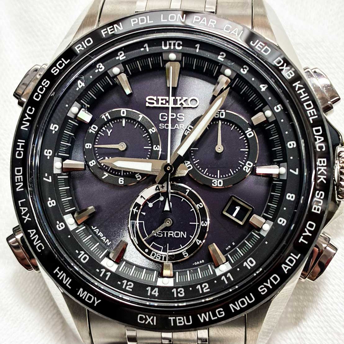 ブランド時計のお買取をさせていただきました！