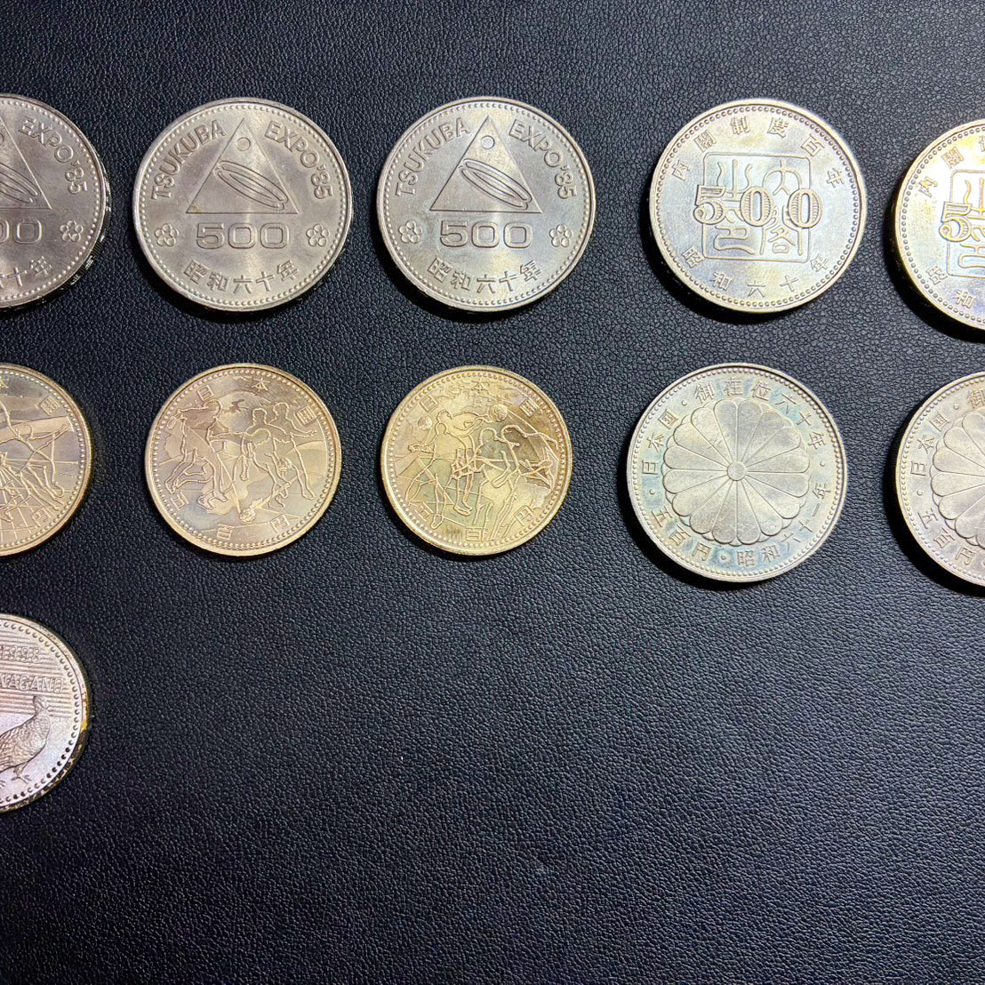 コインのお買取をさせていただきました！