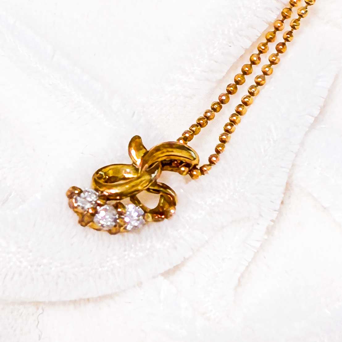 アクセサリーのお買取をさせていただきました！