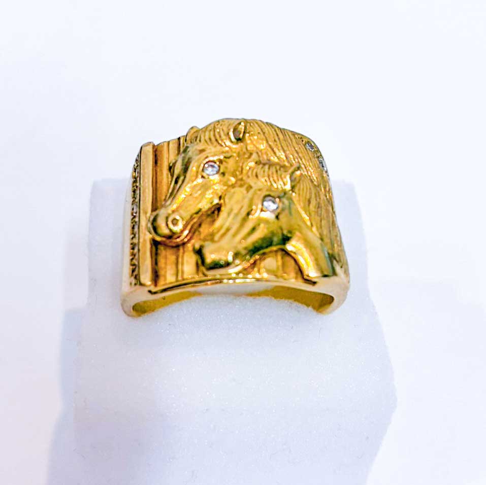 指輪のお買取をさせていただきました！