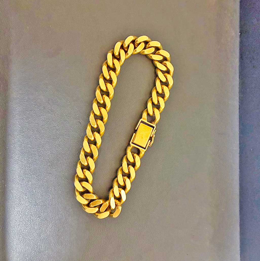 アクセサリーのお買取をさせていただきました!