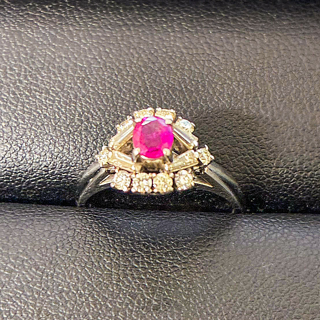 指輪のお買取をさせていただきました!