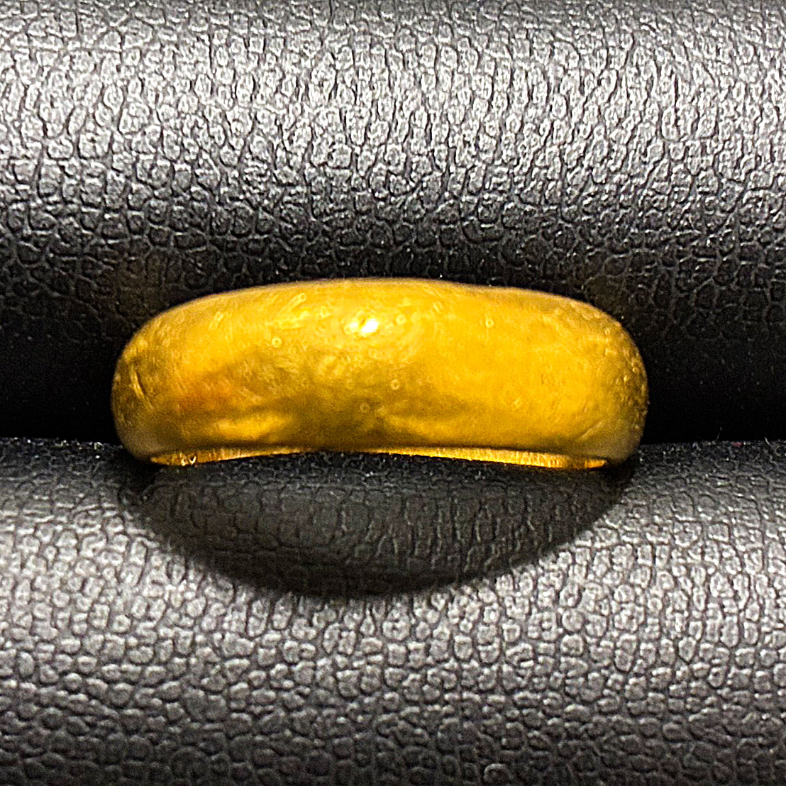 指輪のお買取をさせていただきました！