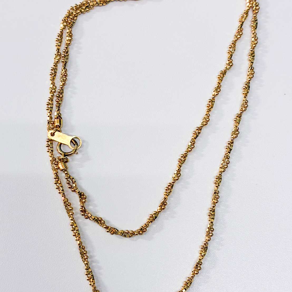 アクセサリーのお買取をさせていただきました！