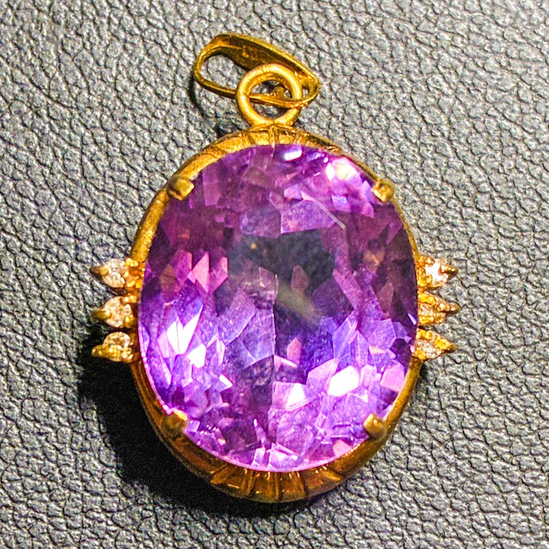 アクセサリーのお買取をさせていただきました！