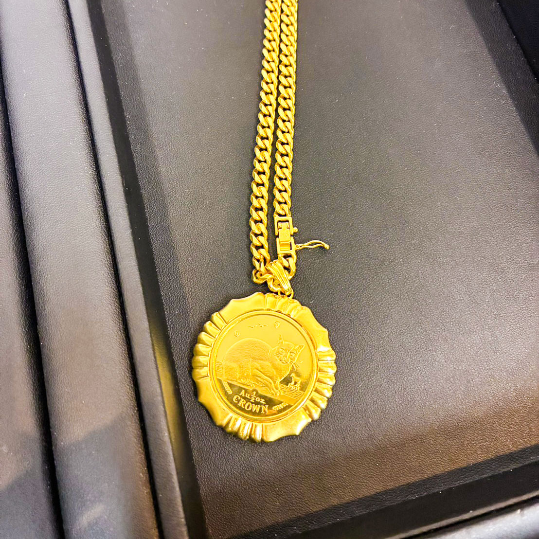 アクセサリーのお買取をさせていただきました！