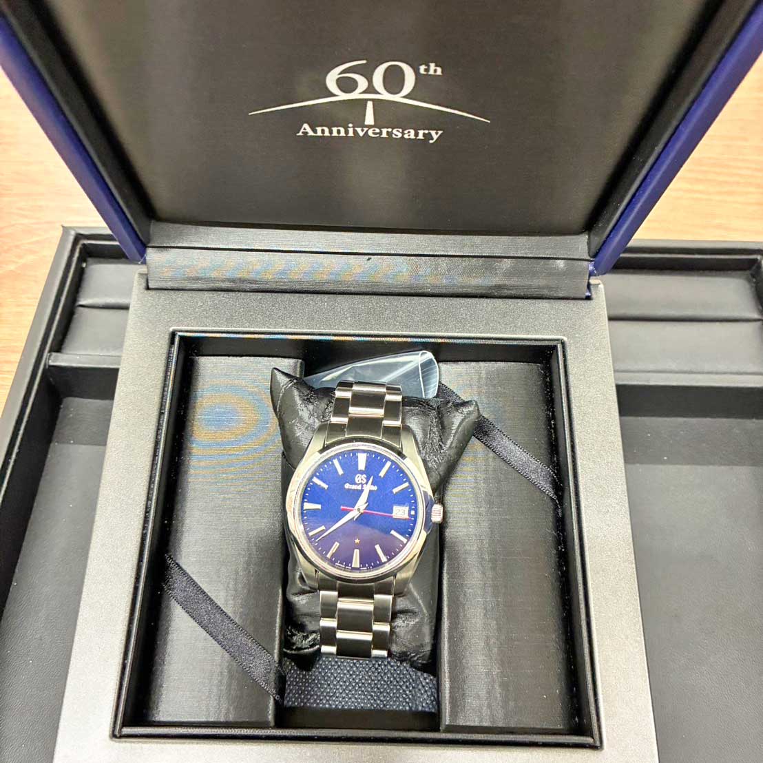 ブランド時計のお買取をさせていただきました!