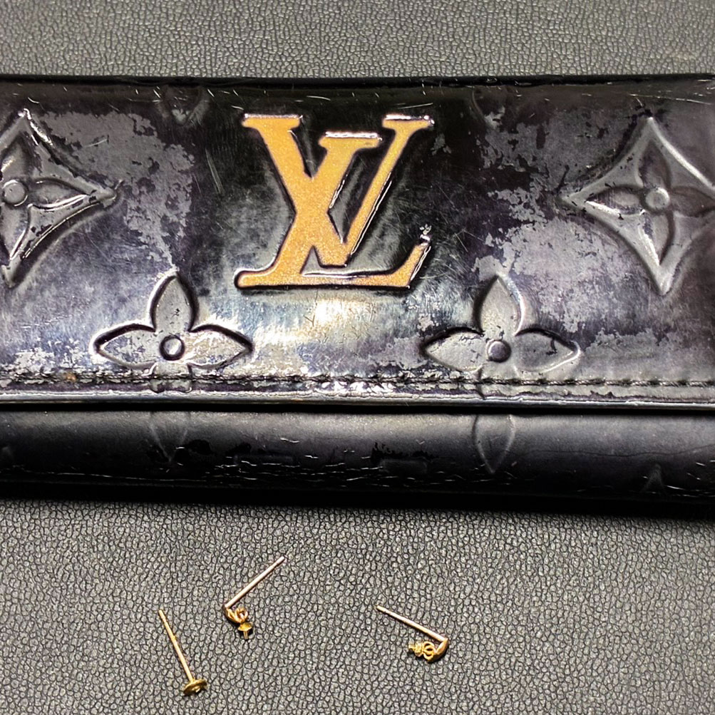 ブランド財布のお買取をさせていただきました!