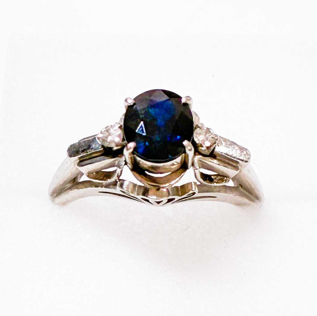 指輪のお買取をさせていただきました！