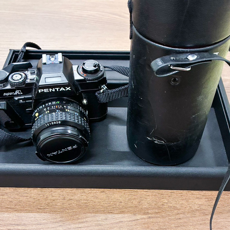 カメラのお買取をさせていただきました！