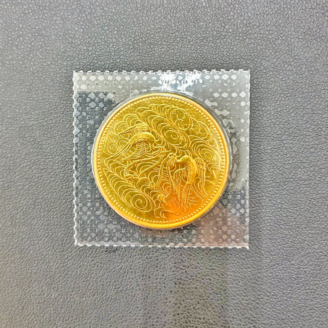 コインのお買取をさせていただきました!