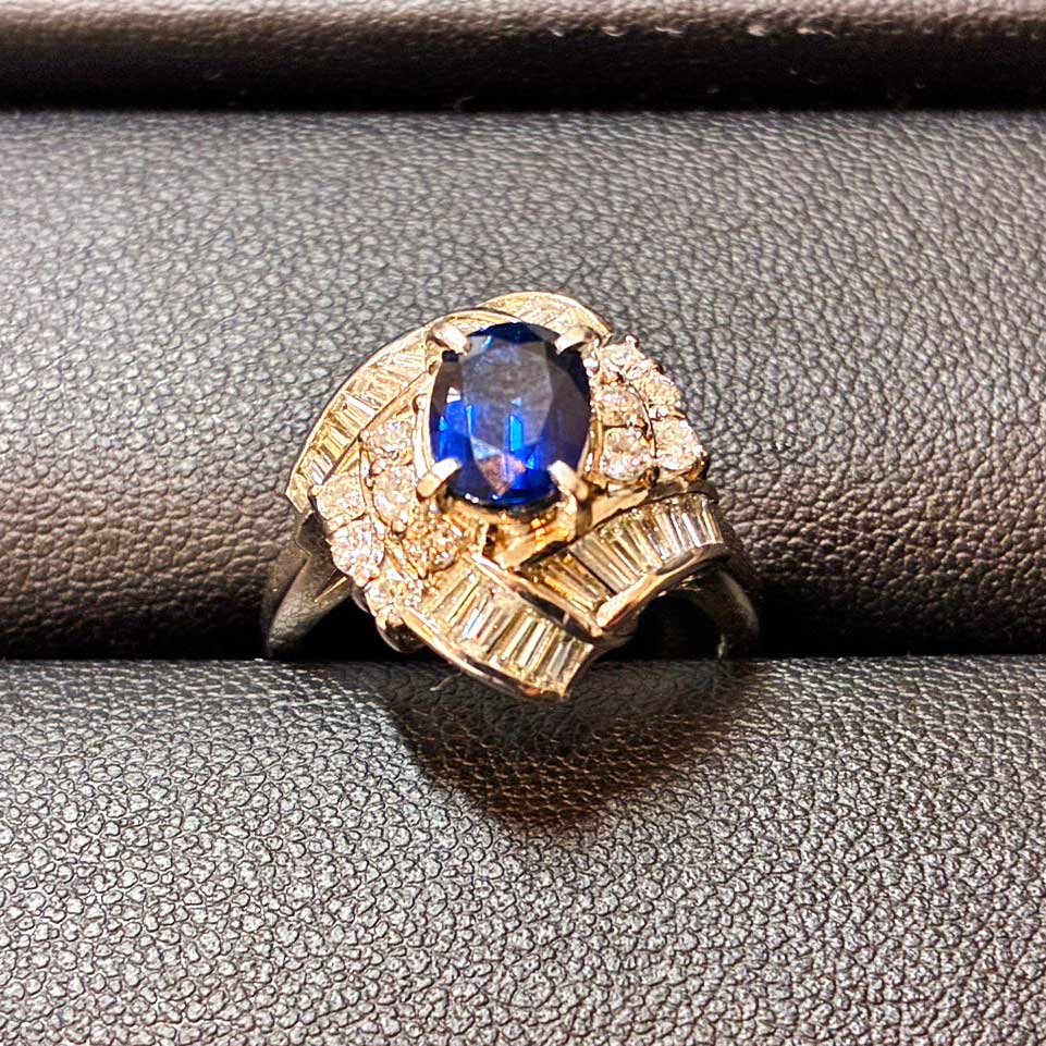 アクセサリーのお買取をさせていただきました！