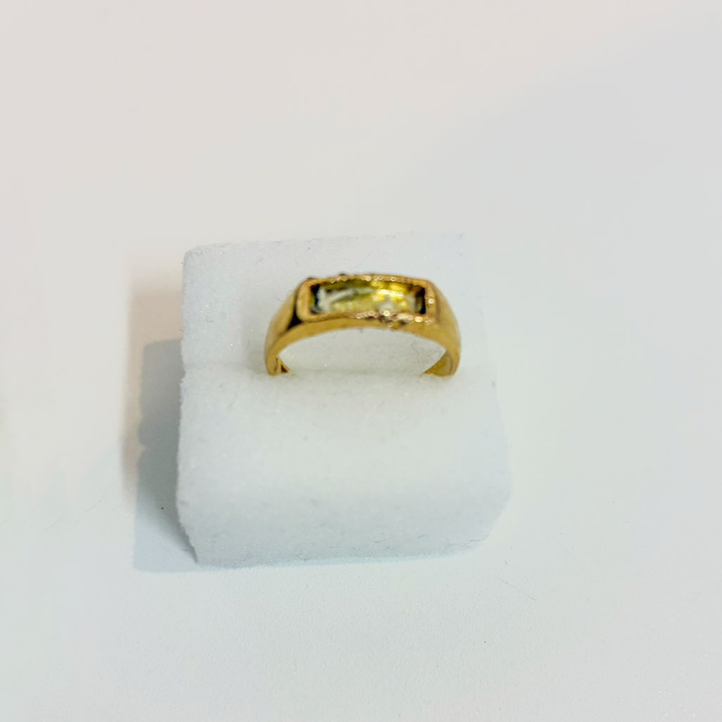 指輪をお持ち込みいただきました！