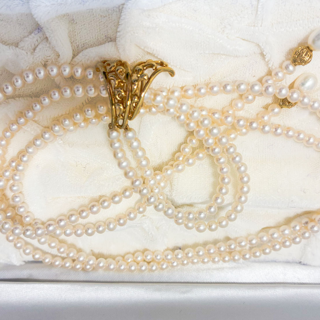 アクセサリーなどのお買取をさせていただきました！