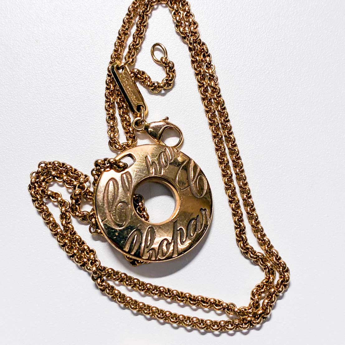 アクセサリーのお買取をさせていただきました！